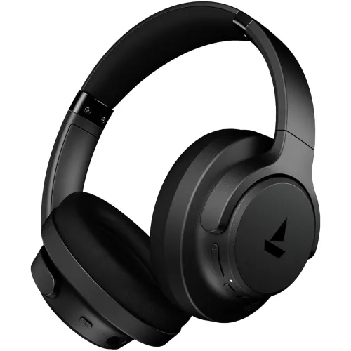 Image of boAt Rockerz 512 ANC Bluetooth Headphones 40mm Drivers 80Hrs