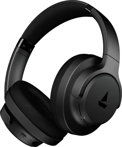 Image of boAt Rockerz 512 ANC Wireless Bluetooth Headphones (Black)