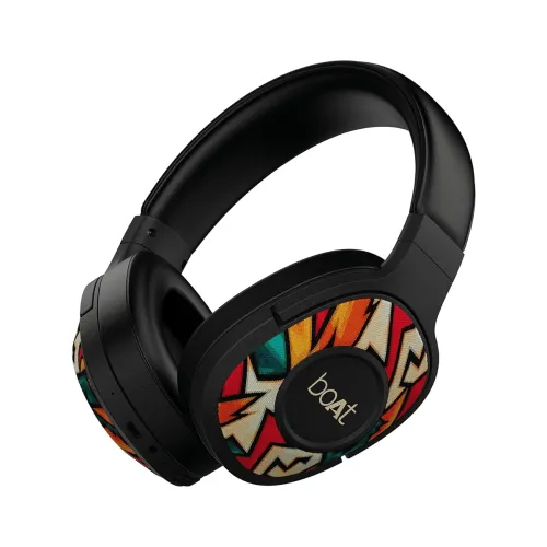 Image of boAt Rockerz 550 Bluetooth Wireless Ear Headphones