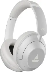 boAt Rockerz 650 Pro Bluetooth Headphones 80H Silver