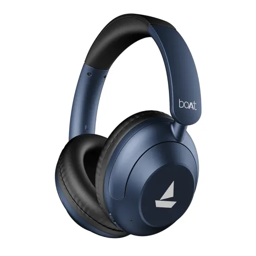 Image of boAt Rockerz 650 Pro Wireless Over Ear Headphones