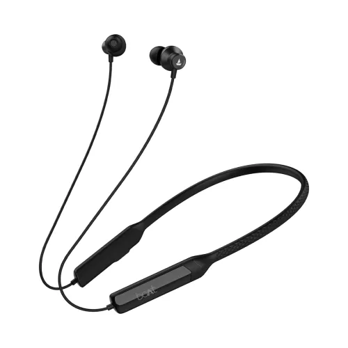 Image of boAt Rockerz Apex with Spatial Bionic Sound