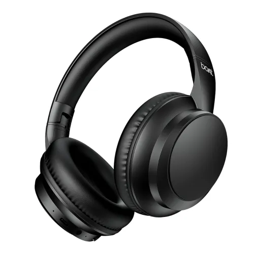 Image of Boat Rockerz Bluetooth Headphones 50hrs Battery