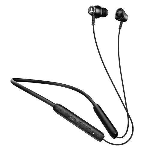Image of Boat Rockerz Fast Charge Earphones 