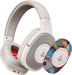 boAt Rockerz Plus 550 Bluetooth On-Ear Headphones