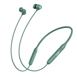 Boat Rockerz 301 ANC, (~30dB) ANC, 13mm Drivers,ENx, 40ms Low Latency, Hall Switch, Stream Ad Free Music via App Support
