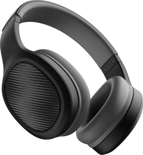 Image of boAt Rockerz 460 Bluetooth Headphones (30H, Beast Mode, ENx)