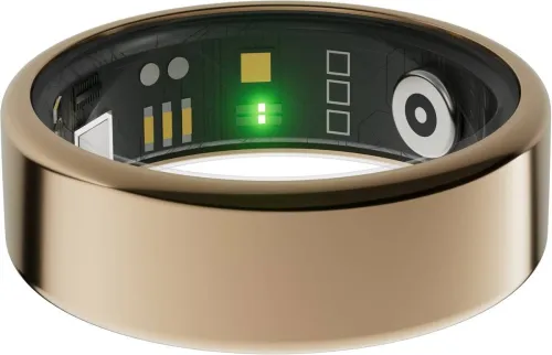 Image of boAt Smart Ring Active Smart Ring  (11, Rose Gold)