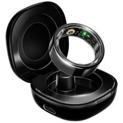 boAt SmartRing Active Health Fitness Tracker