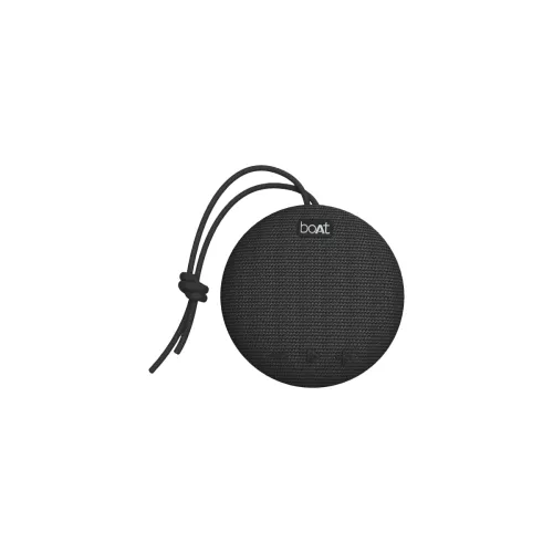 Image of Boat Stone 193 Type C (Pitch Black)