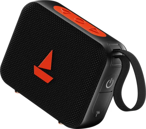 Image of boAt Stone 310, 16 Hrs Playback, 52mm Drivers, TWS Connectivity 5 W Bluetooth Speaker