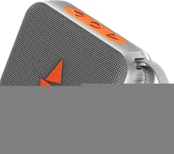 boAt Stone 310, 16 Hrs Playback, 52mm Drivers, TWS Connectivity 5 W Bluetooth Speaker  (Groovy Grey, Mono Channel)