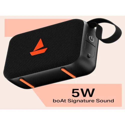 Image of boAt Stone 310 Upto 16 Hours Playback Wireless Speakers