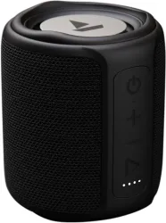 boAt Stone 350, Music Streaming on JioSaavn, 12Hrs Battery, IPX7, TWS Feature 10 W Bluetooth Speaker (Black, Mono Channe
