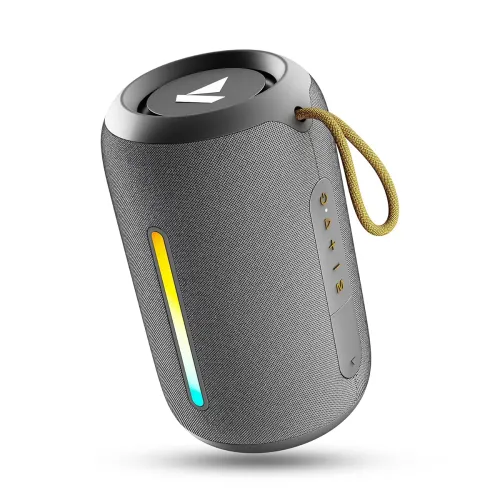Image of Boat Stone 352 Pro/Stone JioSaavn Bluetooth Speaker (Groovy Grey)