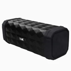 boAt Stone 650 10 W Bluetooth Speaker (Charcoal Black, Mono Channel)