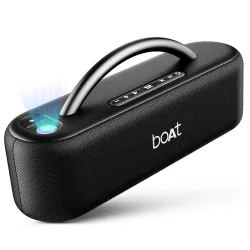 boAt Stone Lumos 60W Bluetooth Speaker w/ 7 LED Projection Modes