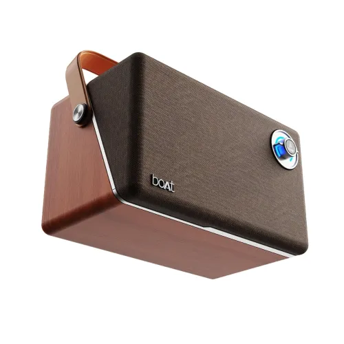 Image of boAt Stone Majestic Bluetooth Speaker with 90W Sound