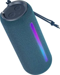 boAt Stone SpinX Pro 20W Speaker (Tropical Blue)
