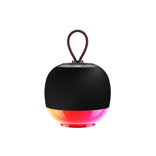 Image of Boat Stone Vibe Bluetooth Speaker (Black) 