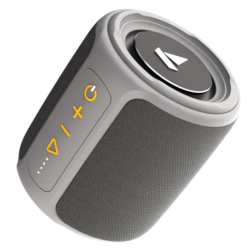 Image of boAt Stone 352 /358 10W Bluetooth Speaker (Groovy Grey)