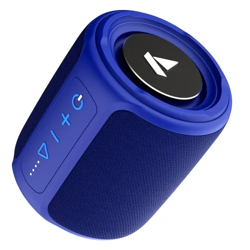 Image of boAt Stone 352 /358 Bluetooth Speaker 10W (Vibing Blue)
