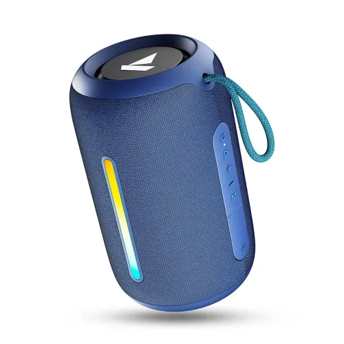 Image of boAt Stone 352/358 Pro Bluetooth Speaker (Vibing Blue)