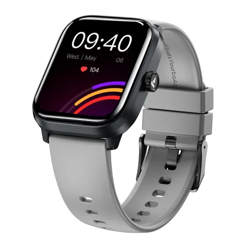 Image of boAt Storm Blaze Smartwatch in Premium Metal Finish with Advanced BT Calling