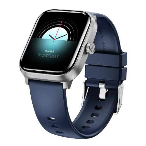 Image of boAt Storm Blaze Bluetooth Calling Smartwatch Blue