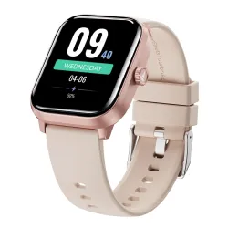 boAt Storm Blaze Smartwatch in Premium Metal Finish with Advanced BT Calling