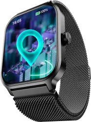 boAt Storm Call 3 Plus Smartwatch