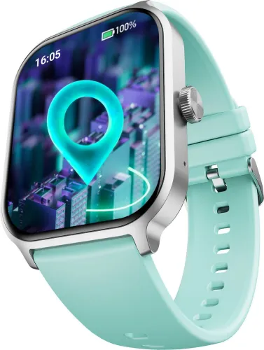 Image of boAt Storm Call 3 Plus HD Display Smartwatch