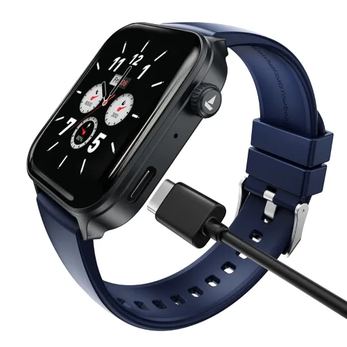 Image of boAt Storm Call 4 India's first Smartwatch with Type-C Charging, 