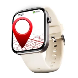 Boat Storm Call 3 w/TBT Navigation, Daily Activity Tracker, DIY Watch Face Studio,700+ Active Modes,