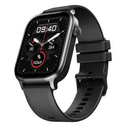 boAt Storm Infinity Plus Smartwatch (Active Black)