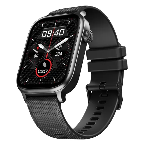 Image of boAt Storm Infinity Plus Smartwatch with BT Calling