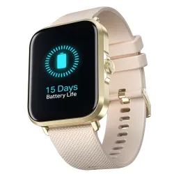 boAt Storm Infinity Smartwatch (Cherry Blossom)