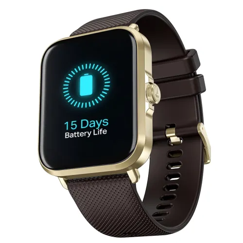 Image of boAt Storm Infinity Smartwatch with BT Calling