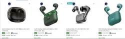 Boat True Wireless upto 80% Discount
