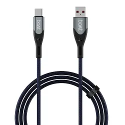 boAt Type A to C 65W Fast Charging Cable