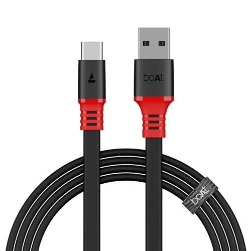 Image of boAt Type C A750 6.5A Super Fast Charging Flat Cable