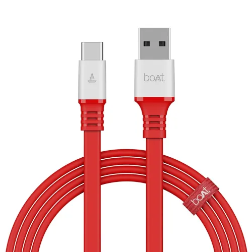 Image of boAt Type C A750 Super Fast Charging Cable All Smartphones