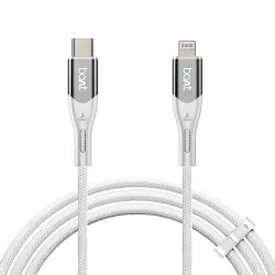 Boat Type C to Lighting Cable for 27W Fast Charging