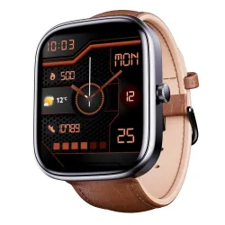 boAt Ultima Chronos AMOLED Smartwatch