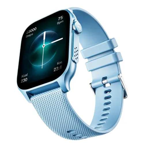 Image of boAt Ultima Ember AMOLED Smartwatch 1.96-Inch
