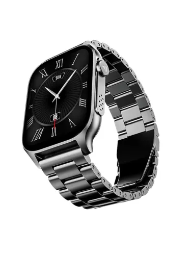 Image of boAt Ultima Ember Smartwatch1.96\" AMOLED Display Personalized Fitness