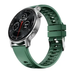 boAt Ultima Prime smartwatch with 1.43” AMOLED Display, AOD, Personalized Fitness Nudges, Functional Crown,100+ Sports Modes, Create Your Own Watchface, smartwatch for man and Woman (Forest....