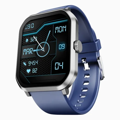 Image of boAt Ultima Select Smart Watch w/ 2.01\' (5.1 cm) AMOLED Display