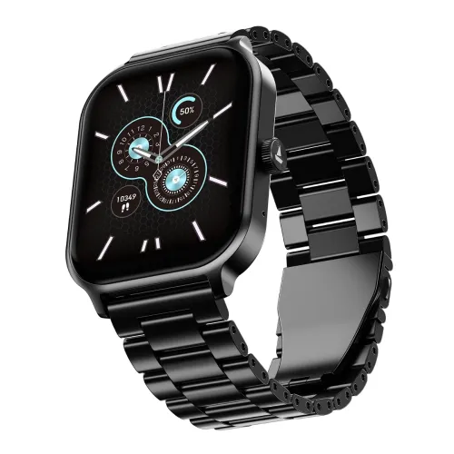 Image of boAt Ultima Ember 2 Smartwatch, 1.96” AMOLED Display