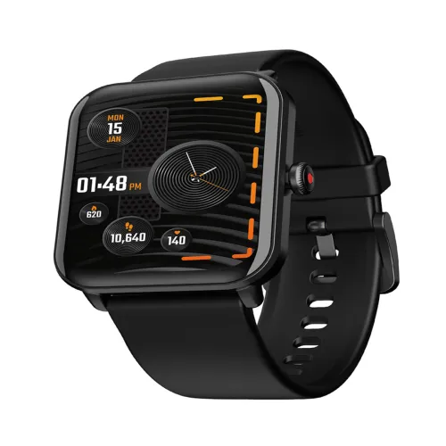 Image of boAt Unisex Wave Fury Bluetooth Calling Smartwatch